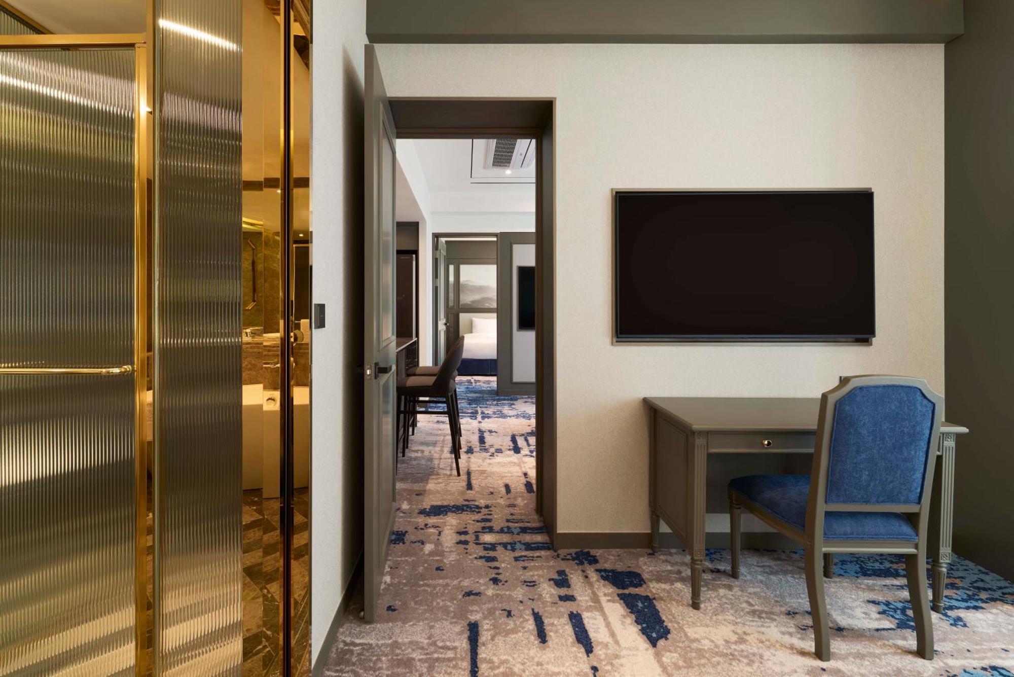 Grand Mercure Imperial Palace Seoul Gangnam Eksteriør bilde