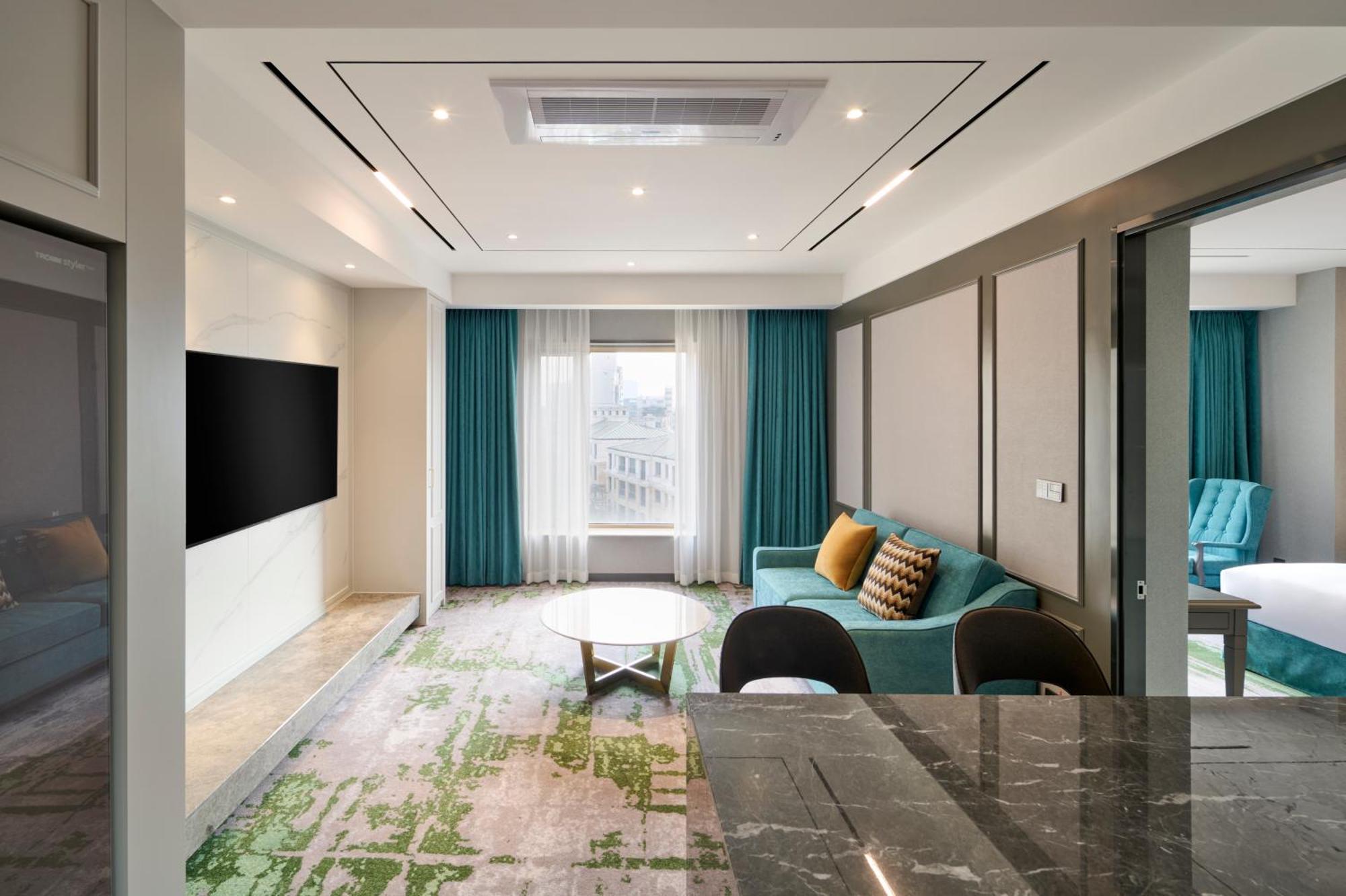 Grand Mercure Imperial Palace Seoul Gangnam Eksteriør bilde