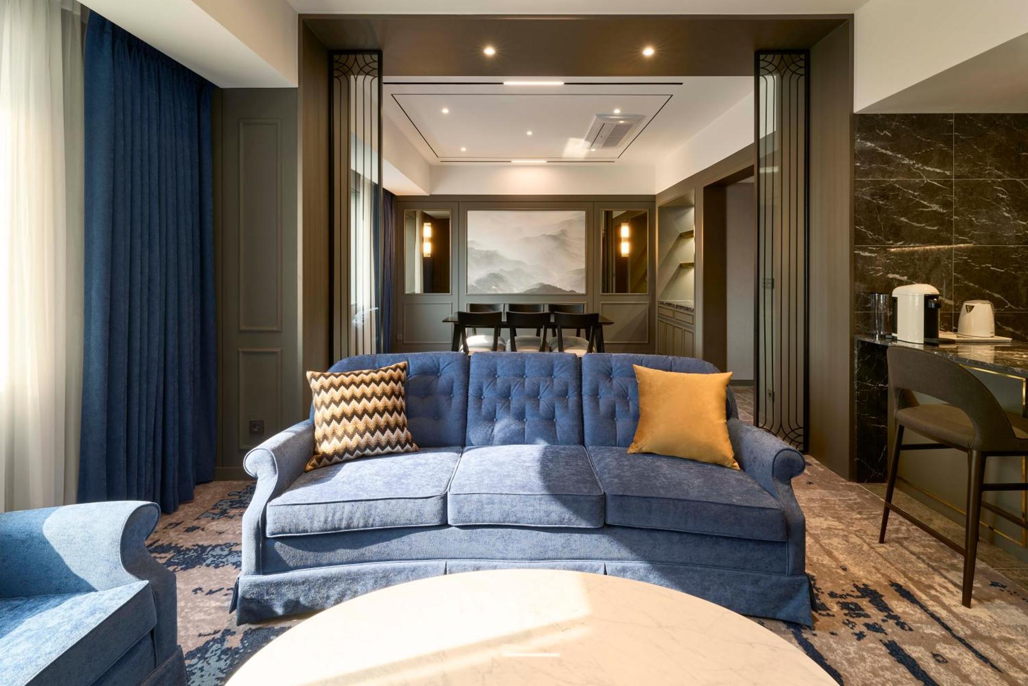 Grand Mercure Imperial Palace Seoul Gangnam Eksteriør bilde