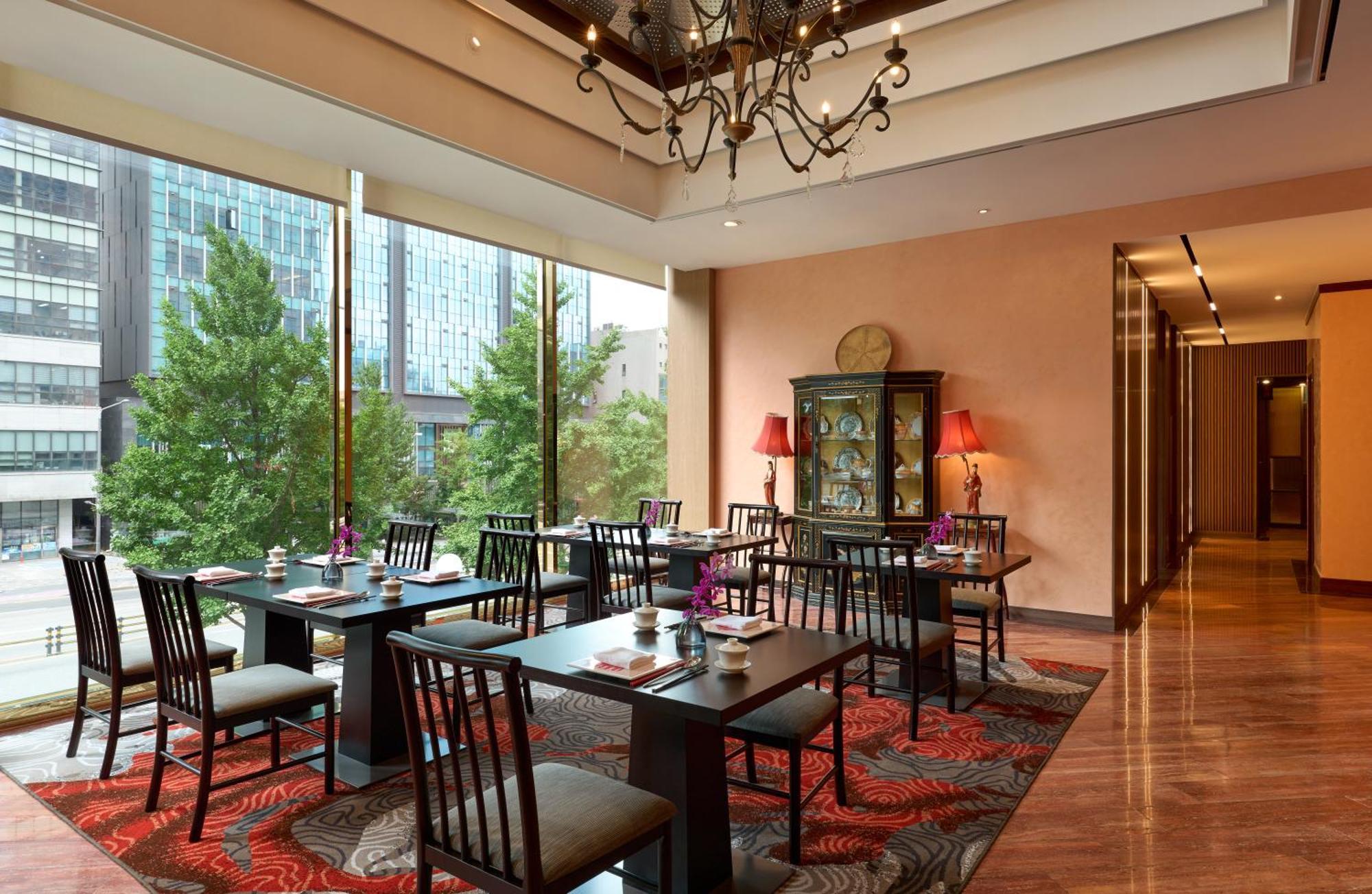 Grand Mercure Imperial Palace Seoul Gangnam Eksteriør bilde