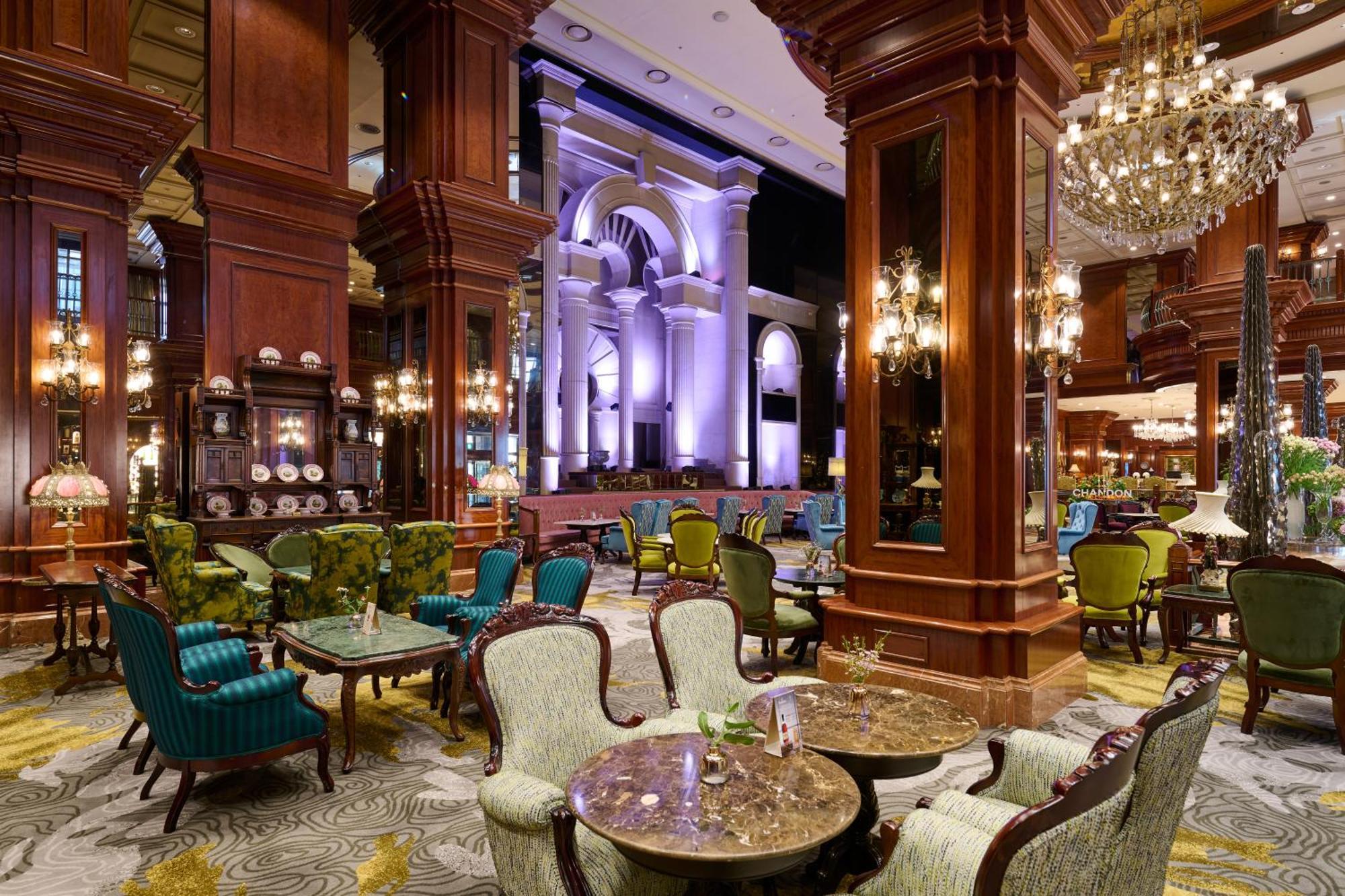 Grand Mercure Imperial Palace Seoul Gangnam Eksteriør bilde