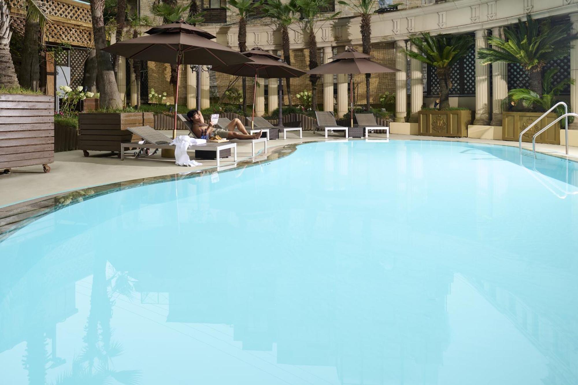 Grand Mercure Imperial Palace Seoul Gangnam Eksteriør bilde