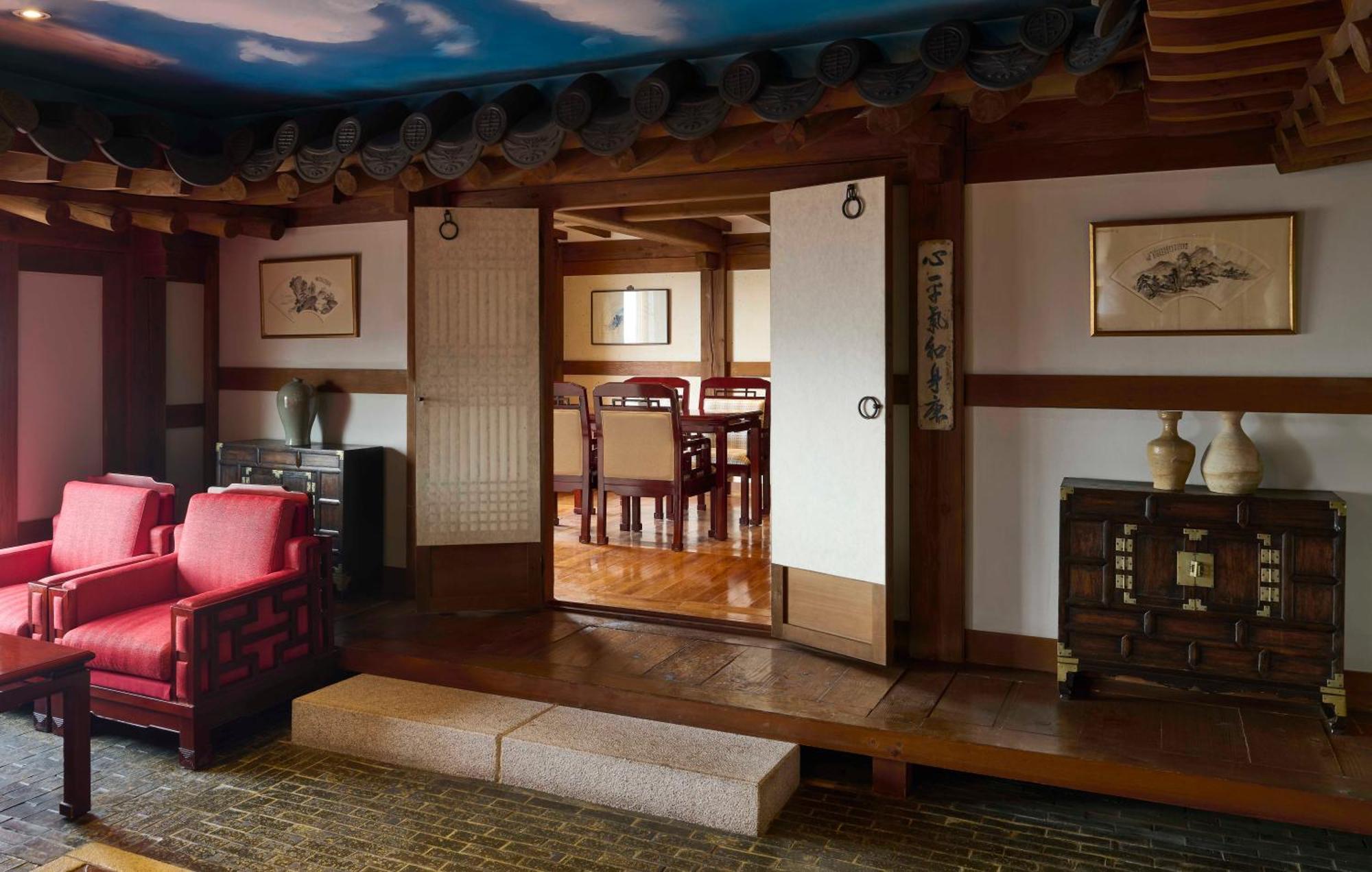 Grand Mercure Imperial Palace Seoul Gangnam Eksteriør bilde