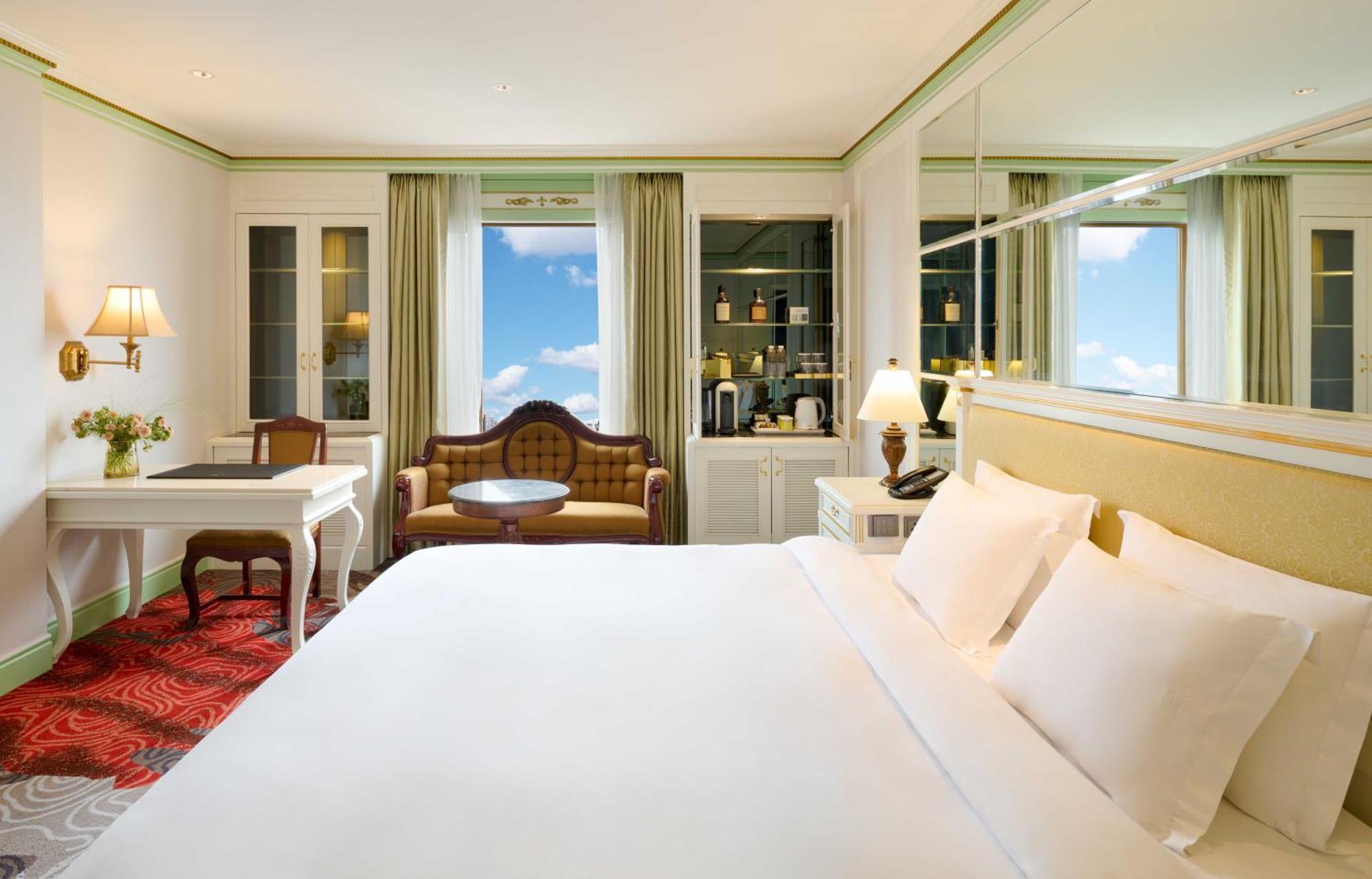 Grand Mercure Imperial Palace Seoul Gangnam Eksteriør bilde