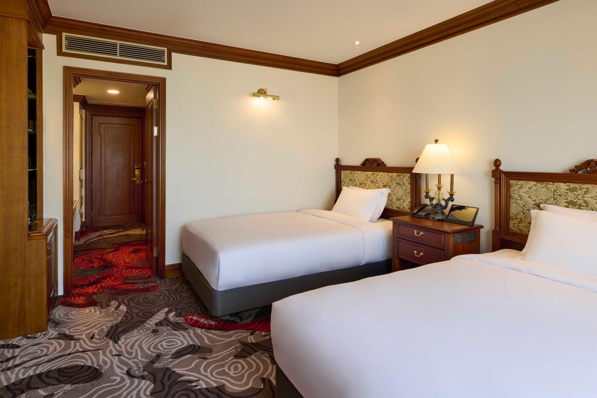 Grand Mercure Imperial Palace Seoul Gangnam Eksteriør bilde
