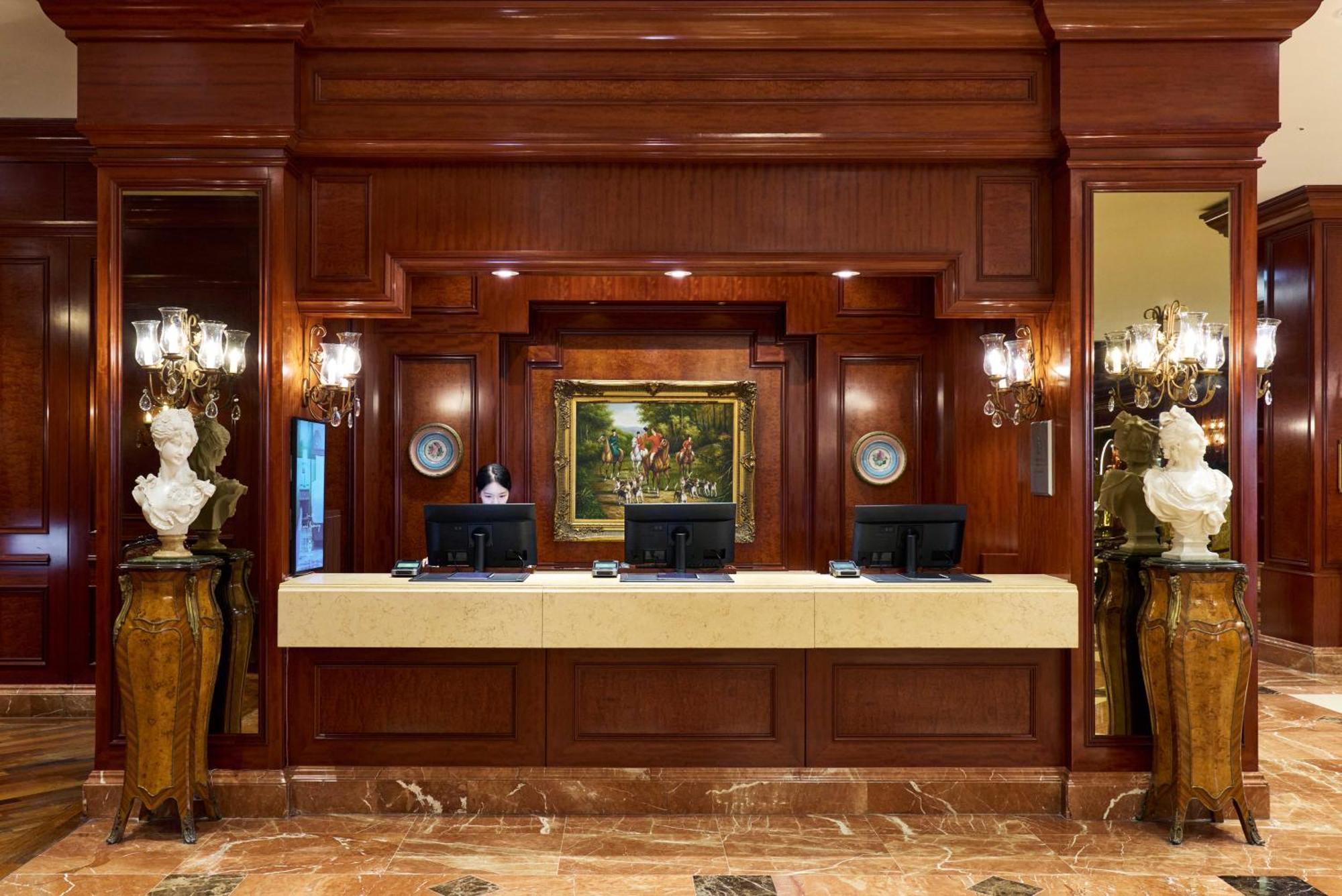 Grand Mercure Imperial Palace Seoul Gangnam Eksteriør bilde