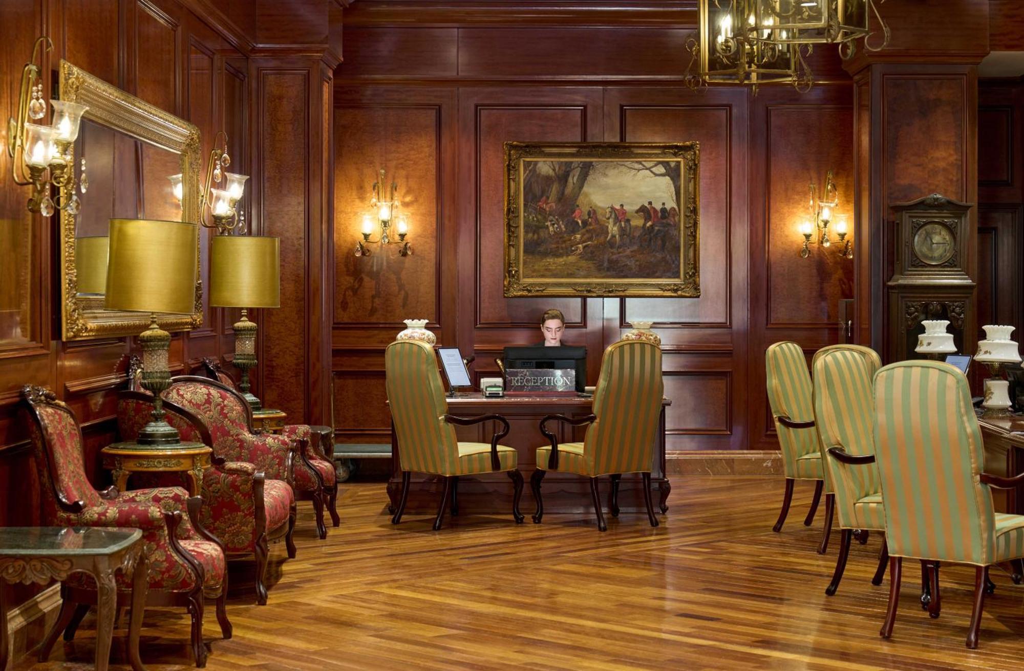 Grand Mercure Imperial Palace Seoul Gangnam Eksteriør bilde