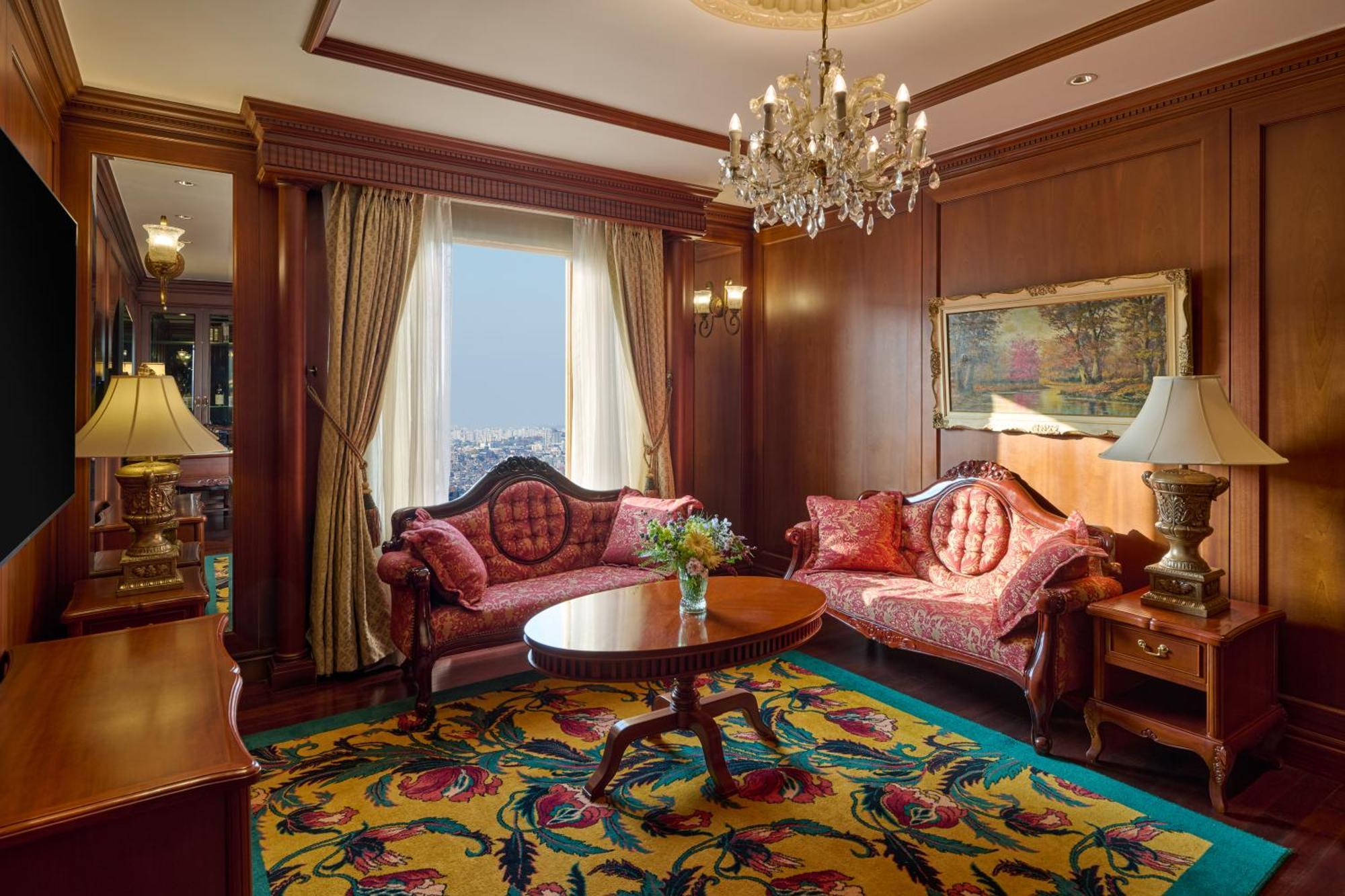Grand Mercure Imperial Palace Seoul Gangnam Eksteriør bilde