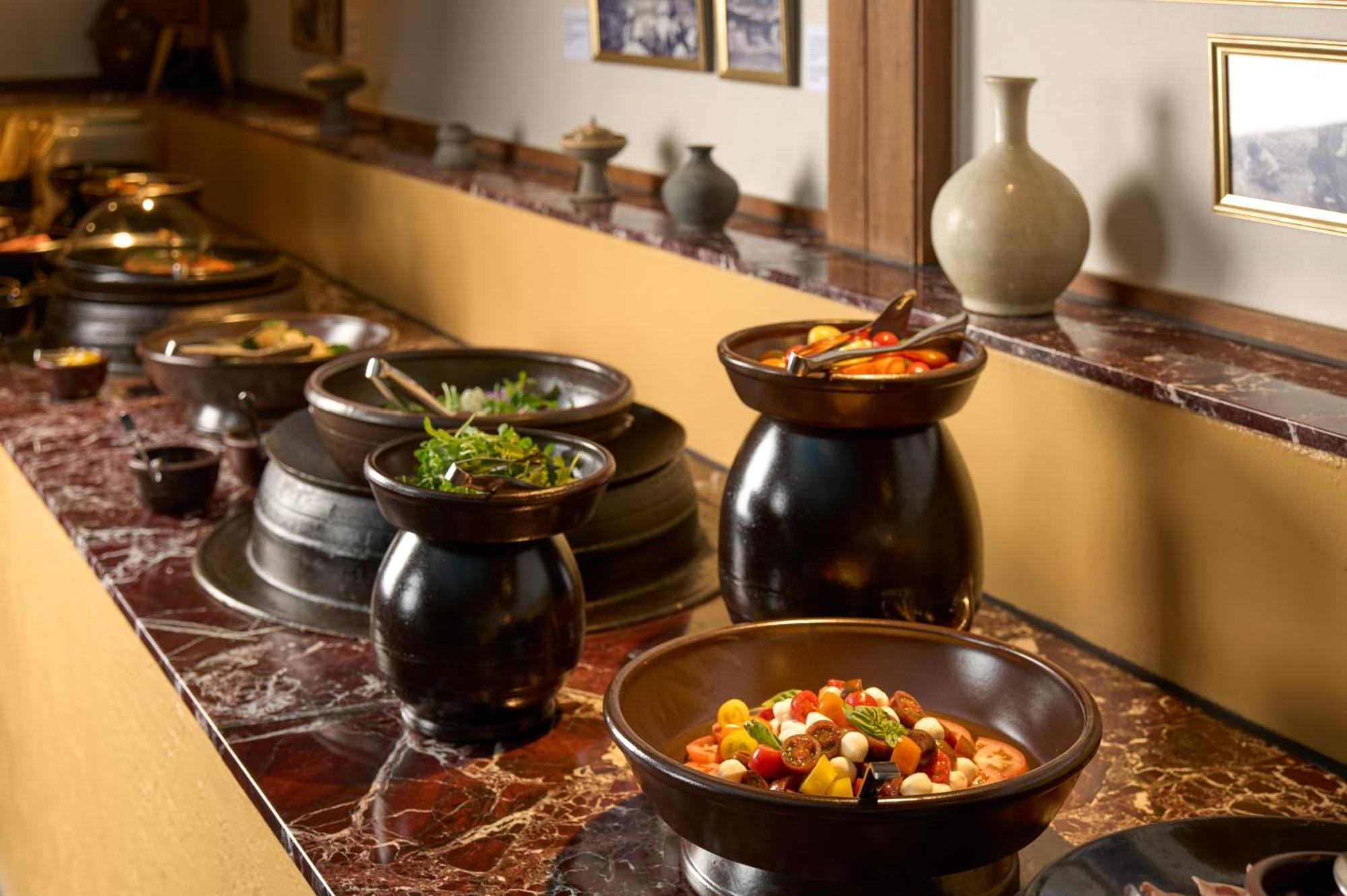 Grand Mercure Imperial Palace Seoul Gangnam Eksteriør bilde