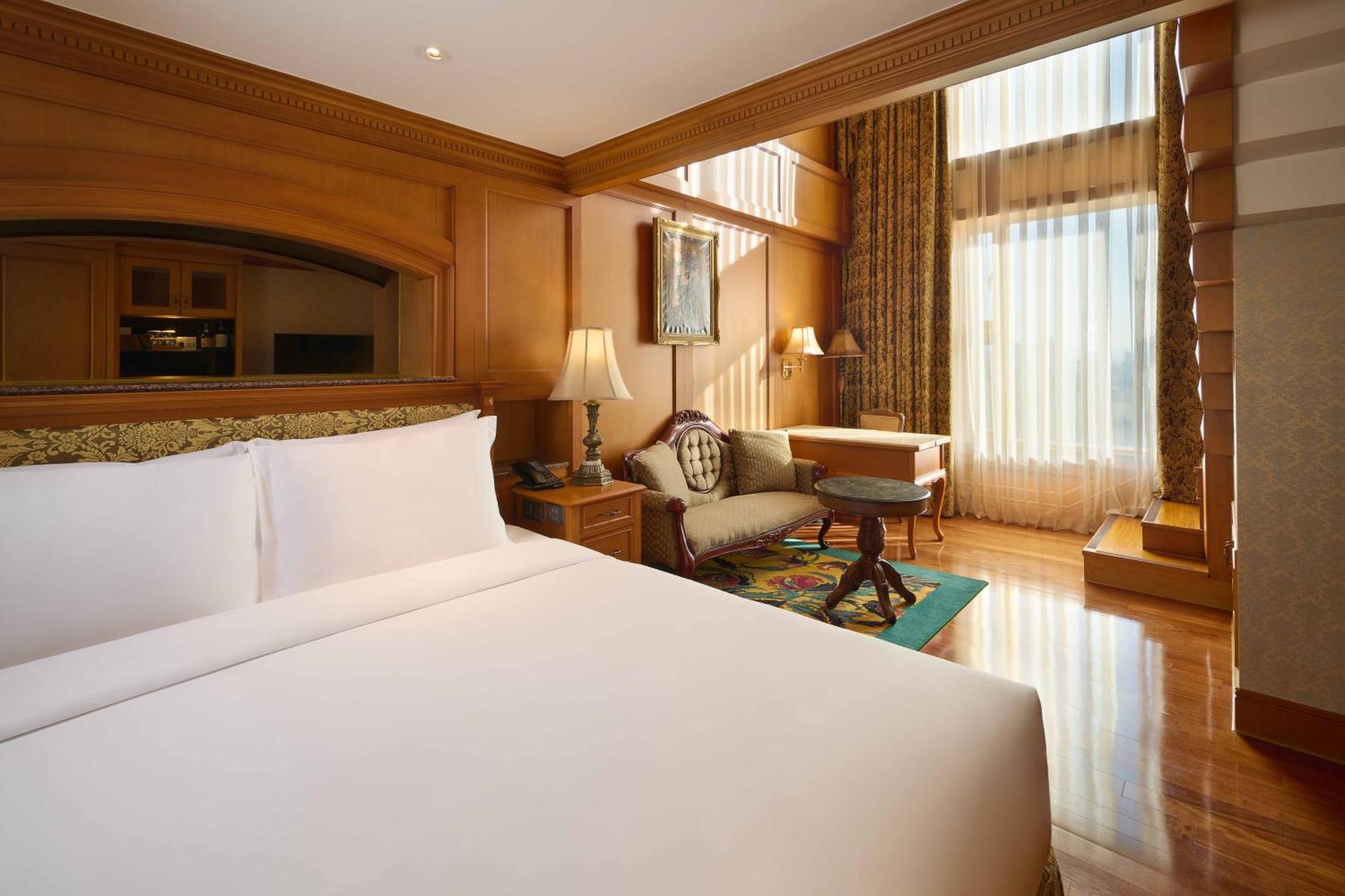 Grand Mercure Imperial Palace Seoul Gangnam Eksteriør bilde
