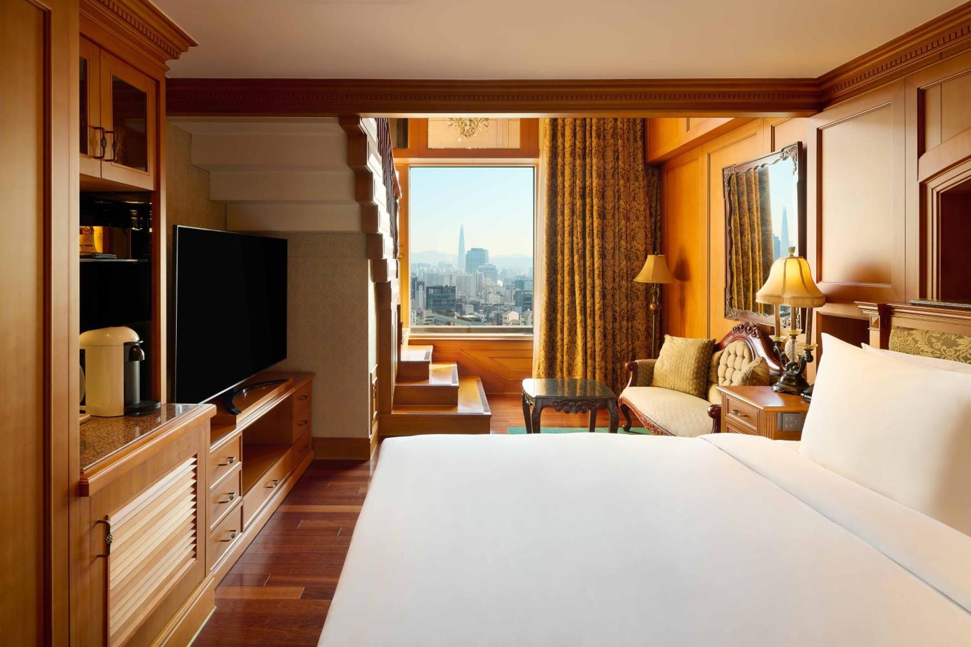 Grand Mercure Imperial Palace Seoul Gangnam Eksteriør bilde